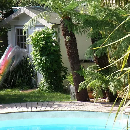 Annexe 44 Lejlighed Nantes