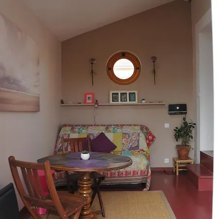 Apartament Annexe 44 Nantes