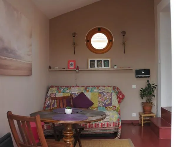 Lägenhet Annexe 44 Nantes