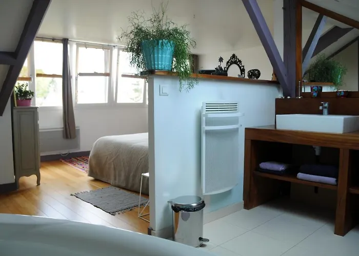 Annexe 44 Apartmán *