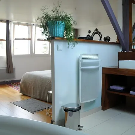 Annexe 44 דירה *